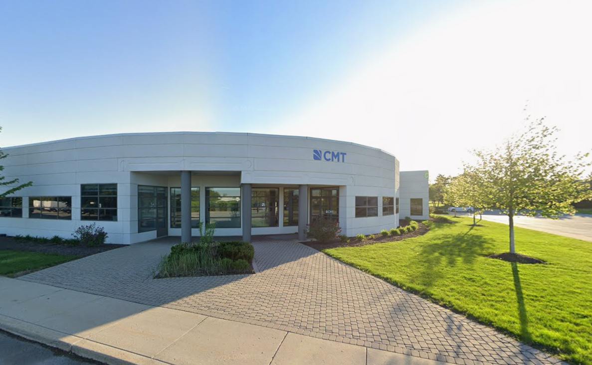 CMT Engineering office exterior